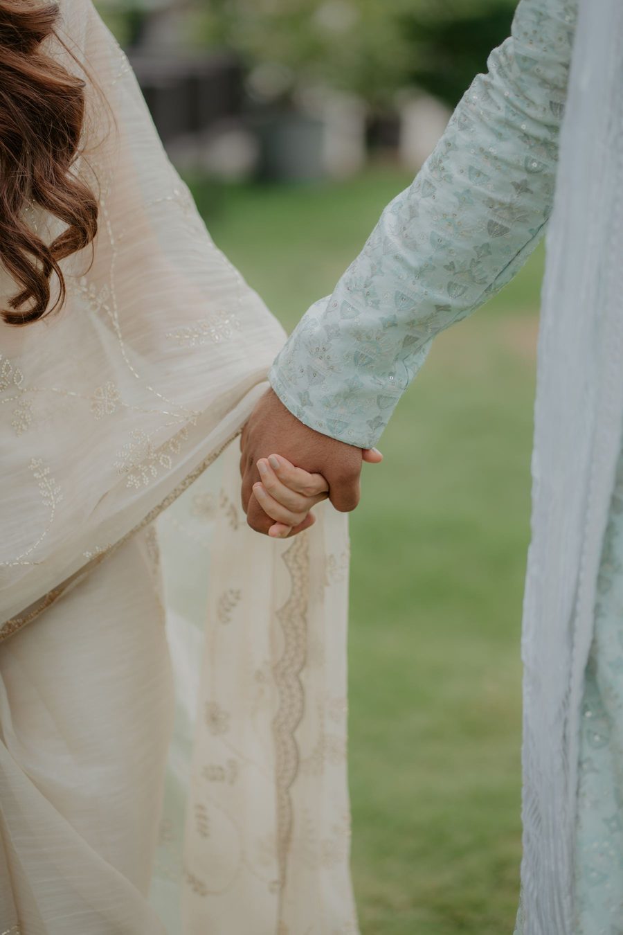 Naina and Rohith