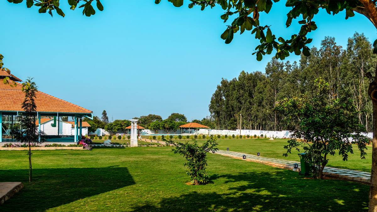 Fiestaa Resort, Bengaluru