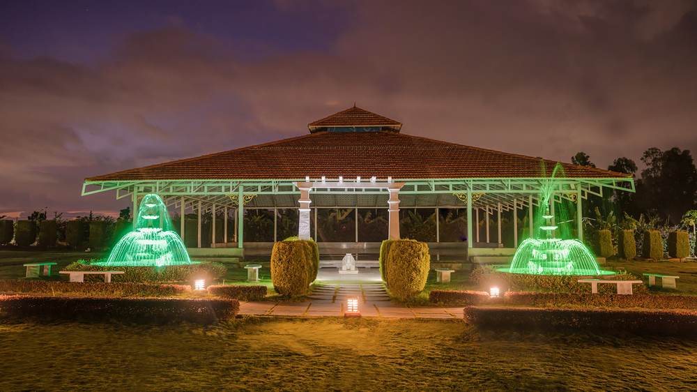 Evenings at Fiestaa Resort
